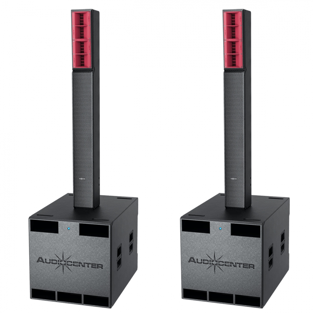 Audiocenter L65 + L65S MK2 порталы в Псковской области