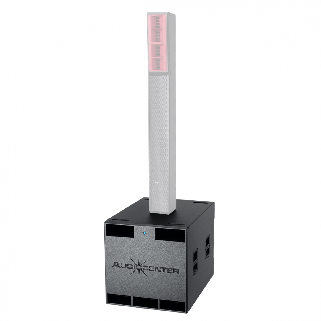 Audiocenter L65S MK2 сабвуфер в Псковской области