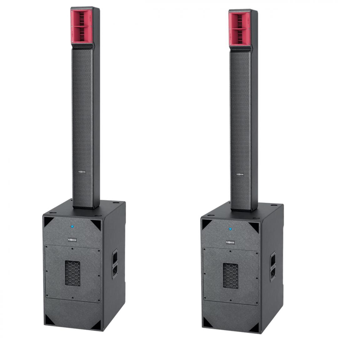 Audiocenter L83 + L83S MK2 порталы в Псковской области