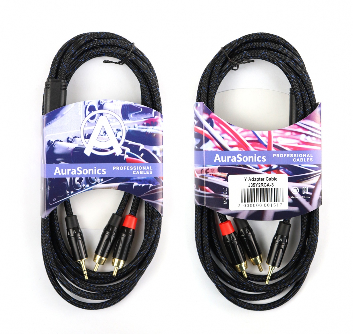 AuraSonics J35Y2RCA-3 в Псковской области