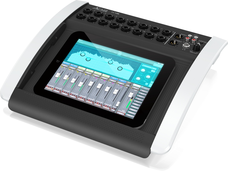 Behringer X18 цифровой микшер в Псковской области