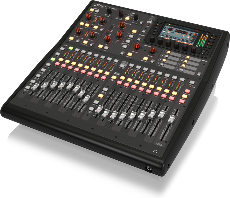Behringer X32 PRODUCER цифровой микшер 40 каналов в Псковской области