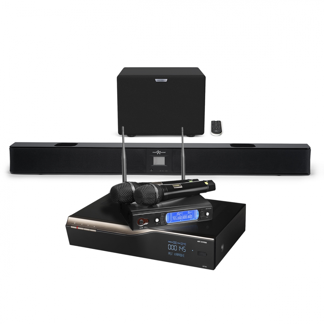 караоке-комплект AST-50 Sound Bar (саундбар с караоке) в Псковской области