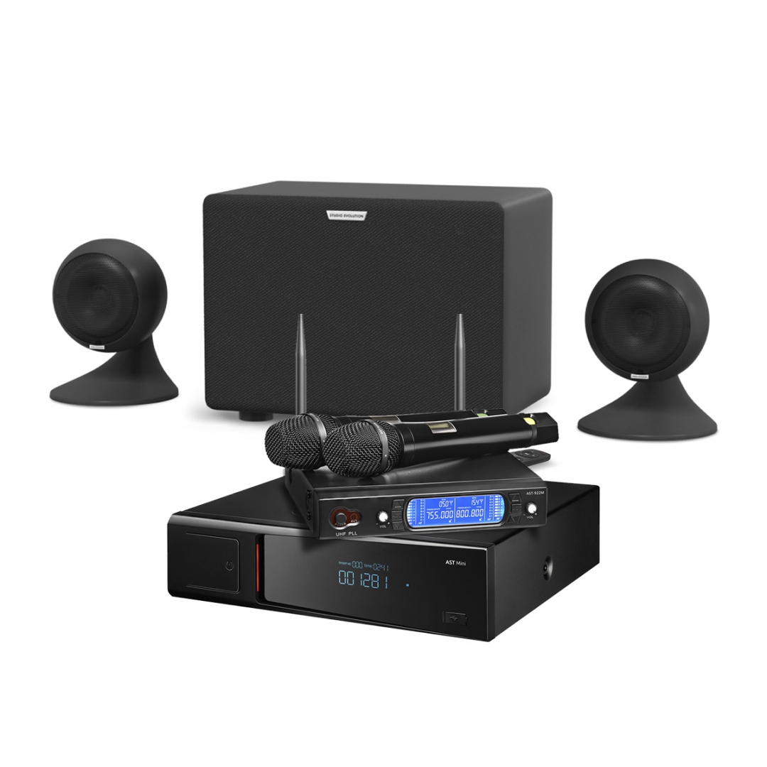 караоке-комплект AST Mini Sound Sphere в Псковской области