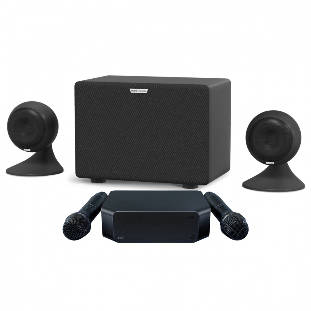 караоке-комплект для Дома AST ZOOM 1/2 и EvoSound Sphere в Псковской области