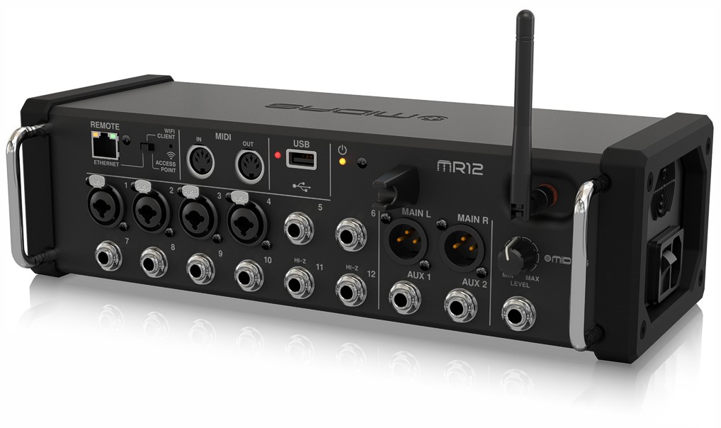 Midas MR 12 цифровой микшер в Псковской области
