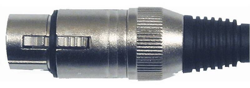 QUIK LOK NC354-K XLR Female Разъем в Псковской области