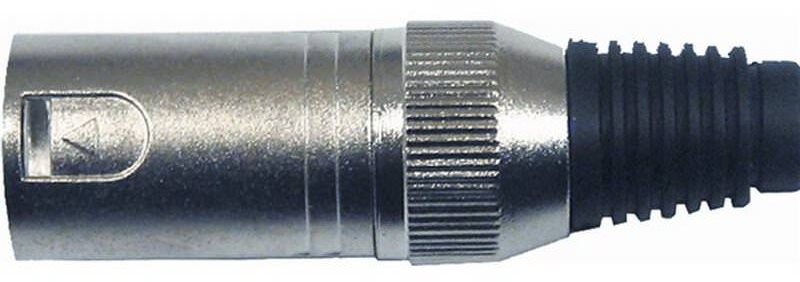 QUIK LOK NC355-K XLR Male Разъем в Псковской области