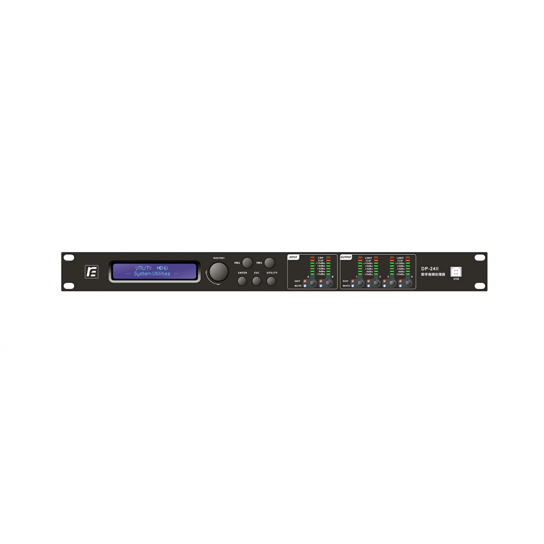 RFIntell DP-24II спикер-процессор в Псковской области