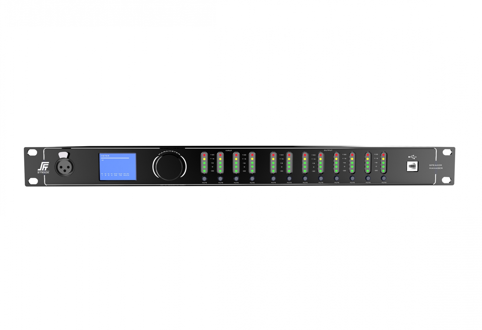 S-Track Dolphin 48 спикер-процессор в Псковской области