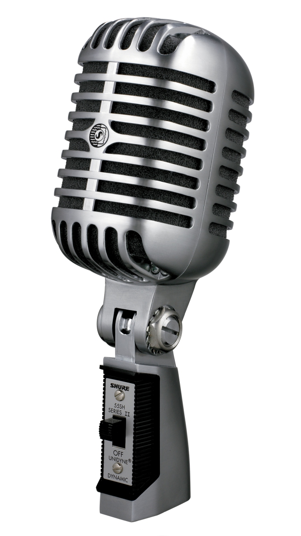 SHURE 55SH SERIES II вокальный, динамический микрофон в Псковской области