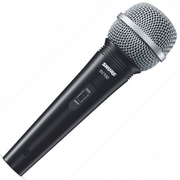SHURE SV100-A динамический микрофон в Псковской области