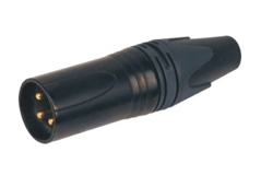 XLR Male (Папа) Разъем в Псковской области