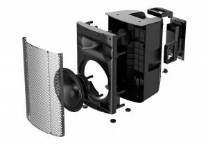 Audiocenter MA15+ активная акустическая система в Псковской области