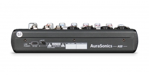 AuraSonics K8 компактный микшерный пульт в Псковской области