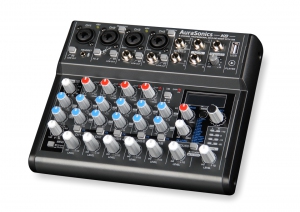 AuraSonics K8 компактный микшерный пульт в Псковской области