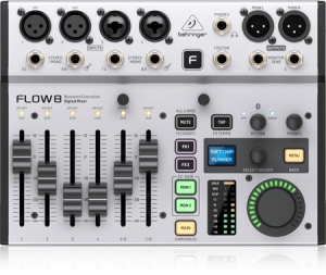 Behringer FLOW 8 цифровой микшер в Псковской области