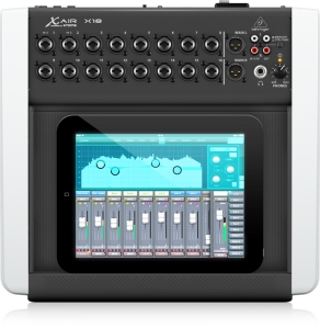 Behringer X18 цифровой микшер в Псковской области