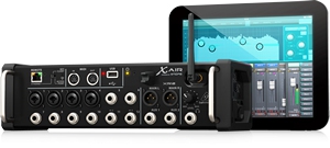 Behringer XR12 цифровой микшер в Псковской области