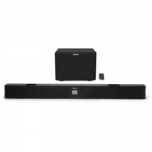 Hi-End караоке-система EVOBOX Premium + EvoSoundBar (саундбар с караоке) в Псковской области
