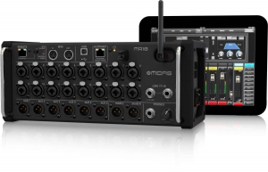 Midas MR18 цифровой микшер в Псковской области