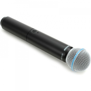 SHURE BLX24E/B58 M17 вокальная радиосистема в Псковской области