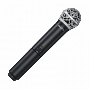SHURE BLX24E/PG58 M17 вокальная радиосистема в Псковской области