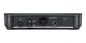 SHURE BLX24E/SM58 M17 вокальная радиосистема в Псковской области