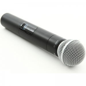 SHURE BLX24E/SM58 M17 вокальная радиосистема в Псковской области