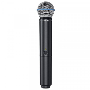 SHURE BLX288E/B58 M17 вокальная радиосистема в Псковской области