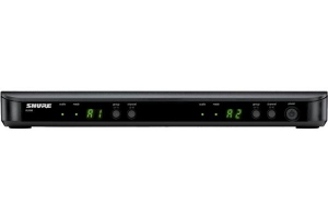 SHURE BLX288E/PG58 M17 вокальная радиосистема в Псковской области