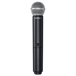 SHURE BLX288E/PG58 M17 вокальная радиосистема в Псковской области