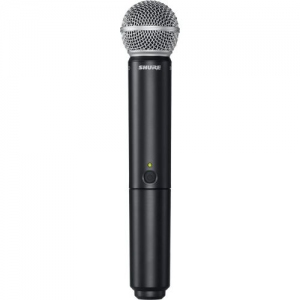 SHURE BLX288E/SM58 M17 вокальная радиосистема в Псковской области