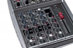 SVS Audiotechnik mixers AM-4 DSP Аналоговый микшерный пульт, 4-канала в Псковской области
