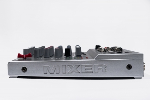 SVS Audiotechnik mixers AM-6 DSP Микшерный пульт аналоговый, 6-канальный SVS Audiotechnik mixers в Псковской области