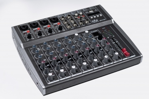SVS Audiotechnik mixers AM-8 DSP Микшерный пульт аналоговый, 8-канальный в Псковской области