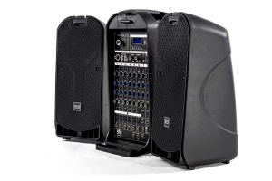 SVS Audiotechnik STAGESET 600 Акустический комплект активный в Псковской области