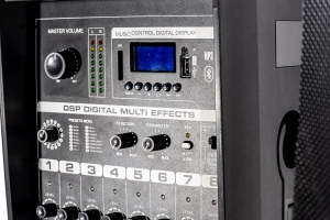 SVS Audiotechnik STAGESET 600 Акустический комплект активный в Псковской области