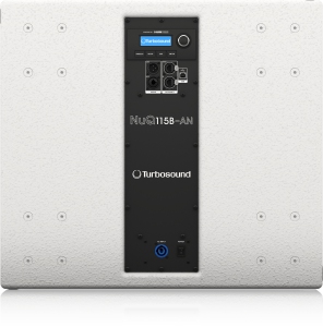 Turbosound NuQ115B-AN Активный сабвуфер в Псковской области